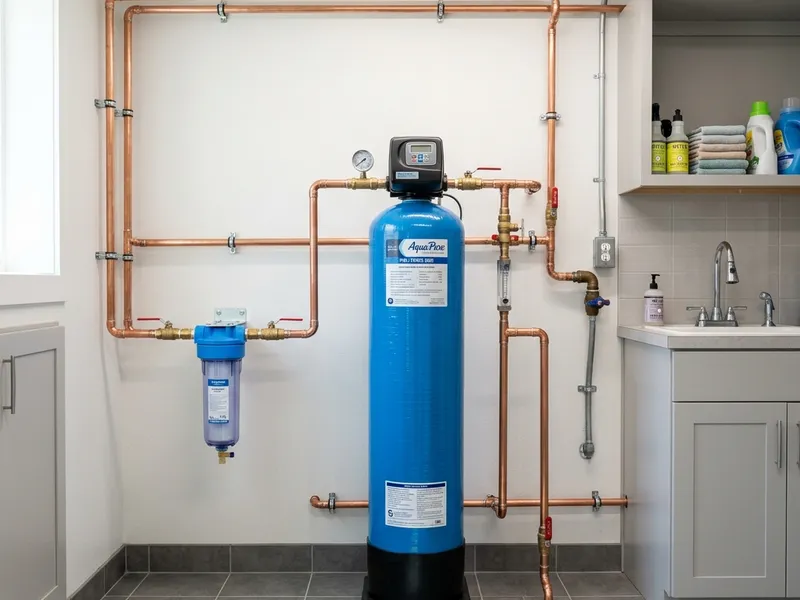 Water Filtration Systems Plumber in Northridge, OH